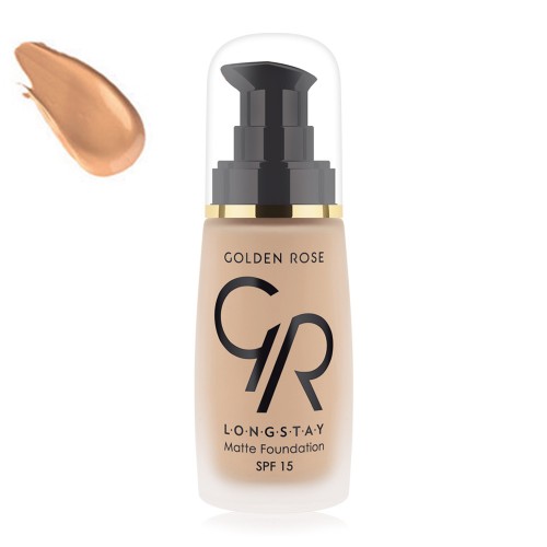 Longstay Matte Foundation GR - 06